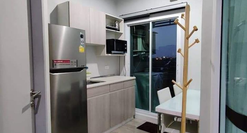 For rent 1 bed condo in Phutthamonthon, Nakhon Pathom
