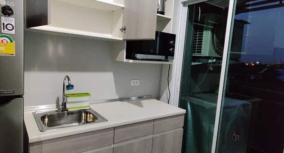 For rent 1 bed condo in Phutthamonthon, Nakhon Pathom