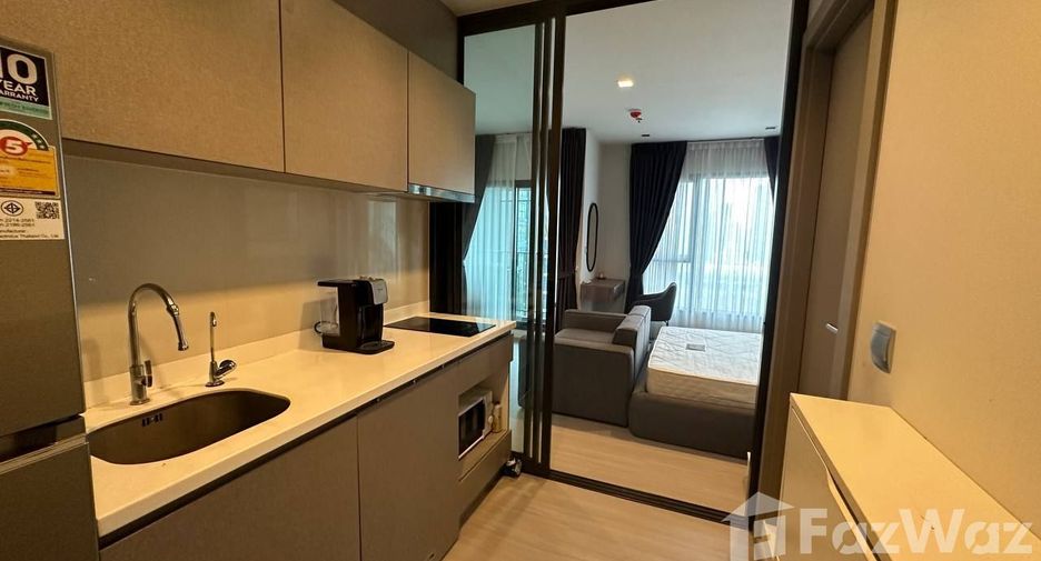 Продажа 1 кровать кондо в Хуаи Кхщанг, Бангкок