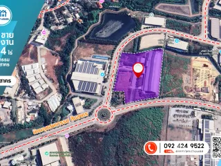 Продажа студия дом в Mueang Samut Sakhon, Самутсакхон