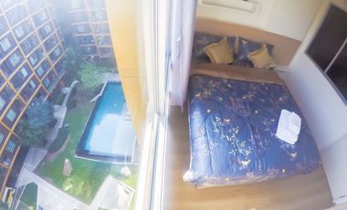 For rent 1 bed condo in Thanyaburi, Pathum Thani