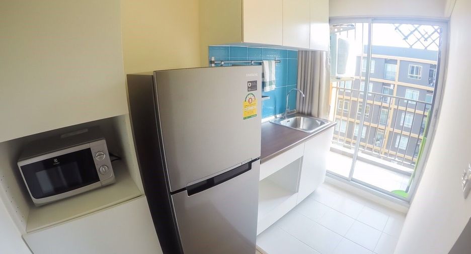 For rent 1 bed condo in Thanyaburi, Pathum Thani