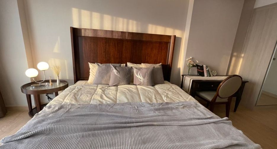 For rent 1 bed condo in Mueang Chon Buri, Chonburi