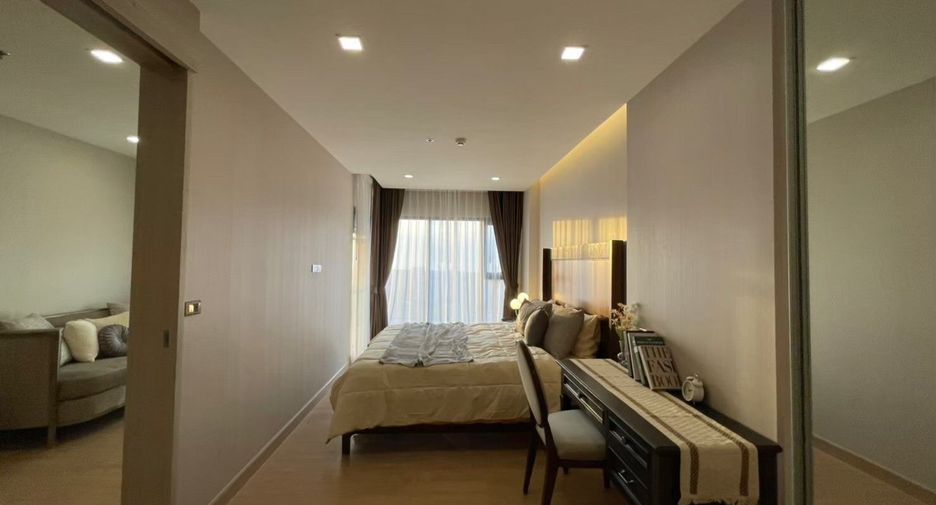 For rent 1 bed condo in Mueang Chon Buri, Chonburi