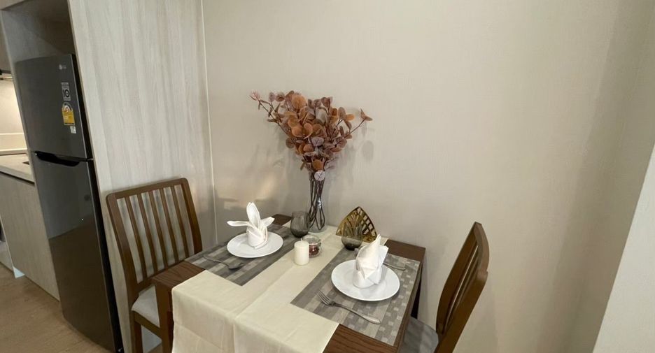 For rent 1 bed condo in Mueang Chon Buri, Chonburi