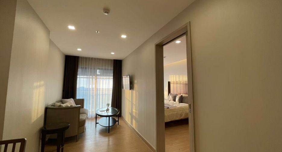 For rent 1 bed condo in Mueang Chon Buri, Chonburi