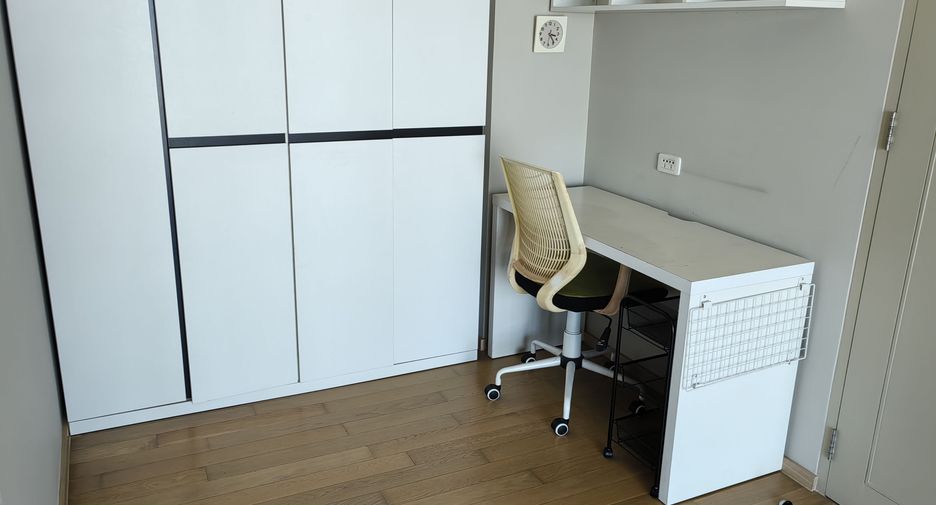À vendre et à louer 1 chambre condo à Khlong Toei, Bangkok