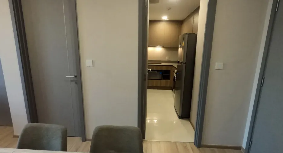 For sale and for rent 1 bed condo in Watthana, Bangkok