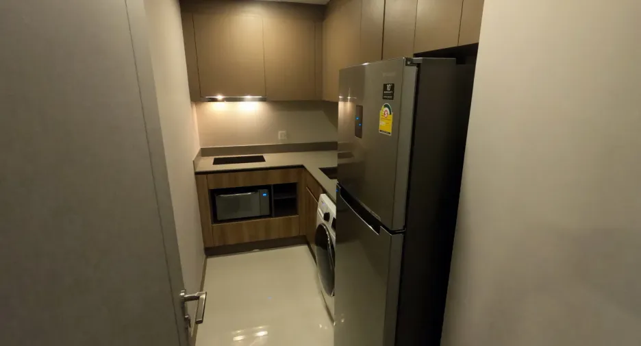 For sale and for rent 1 bed condo in Watthana, Bangkok