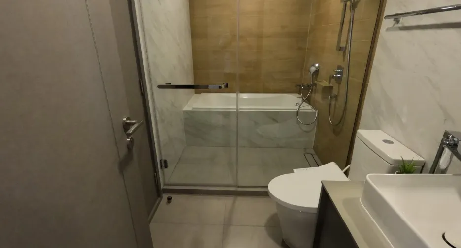 For sale and for rent 1 bed condo in Watthana, Bangkok