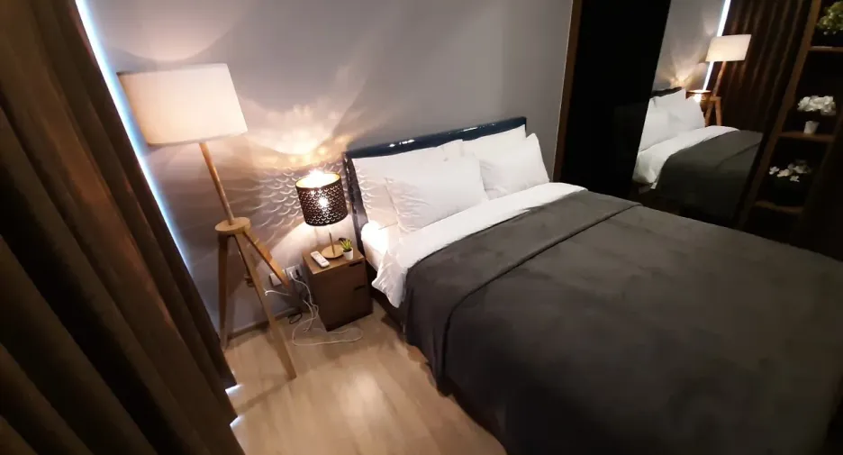 For sale and for rent 1 bed condo in Watthana, Bangkok