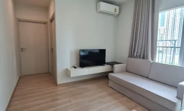 Condo en venta de 2 habitaciones en Huai Khwang, Bangkok