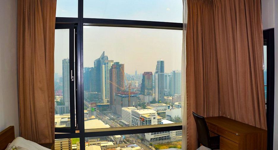 Wohnung zum Kauf mit 1 Zimmer in Watthana, Bangkok