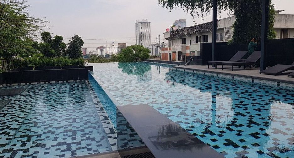 Wohnung zum Kauf mit 1 Zimmer in Watthana, Bangkok