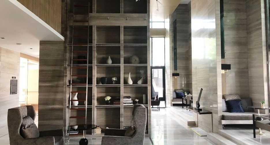 Wohnung zum Kauf mit 1 Zimmer in Watthana, Bangkok