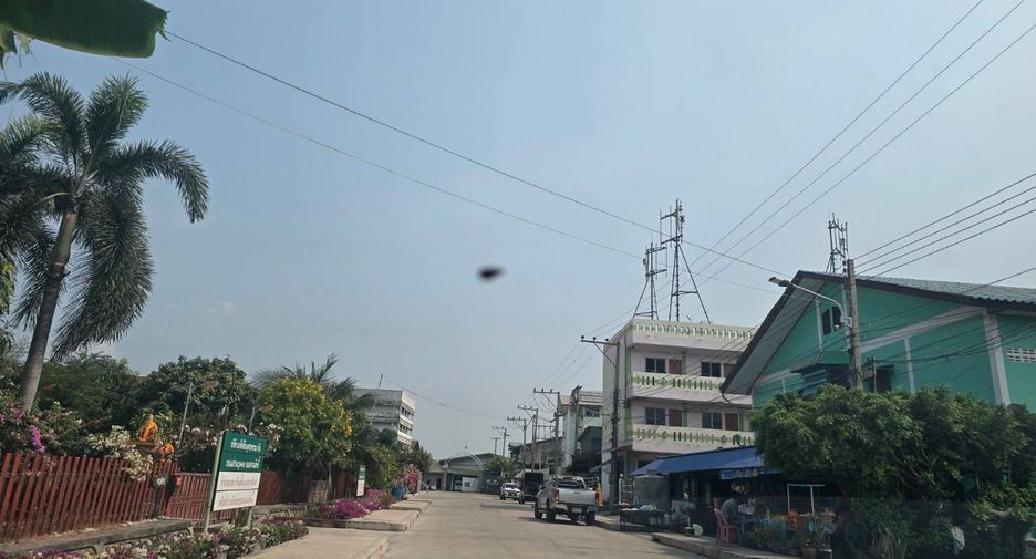 À louer studio maison à Mueang Samut Sakhon, Samut Sakhon