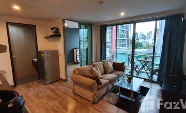 Wohnung zum Kauf mit 1 Zimmer in Watthana, Bangkok