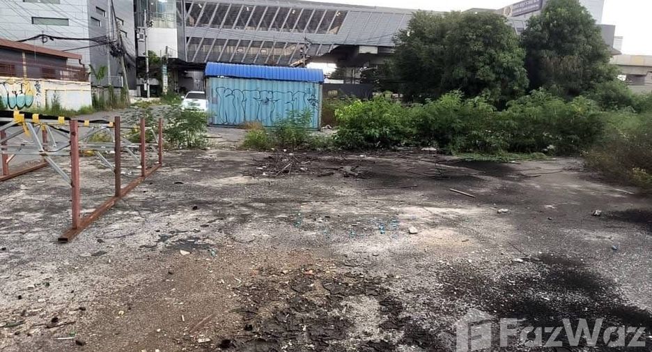 For sale land in Saphan Sung, Bangkok
