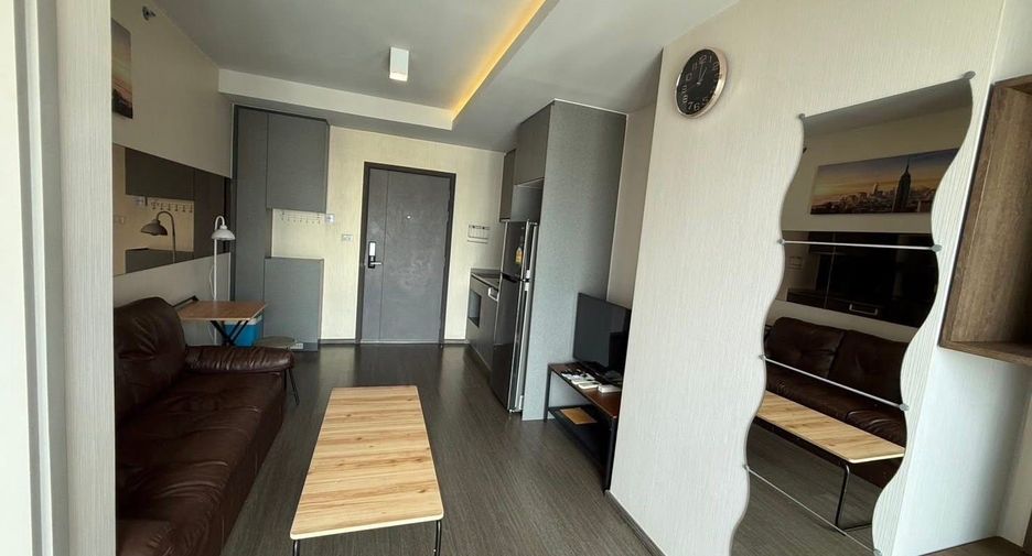 For sale 1 bed condo in Phra Khanong, Bangkok