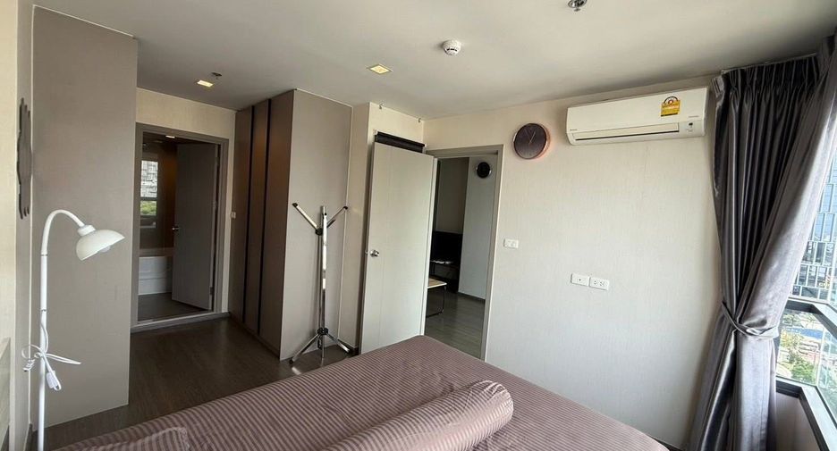 For sale 1 bed condo in Phra Khanong, Bangkok