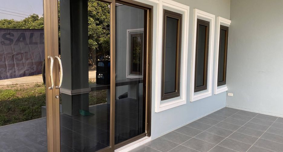 For sale 2 bedrooms house in Fang, Chiang Mai