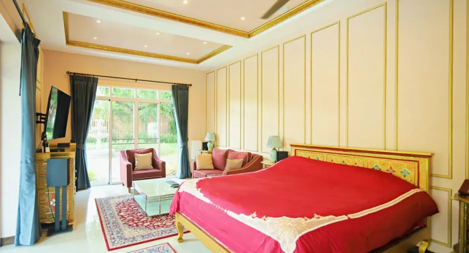 For sale 4 bedrooms villa in Mueang Chiang Rai, Chiang Rai