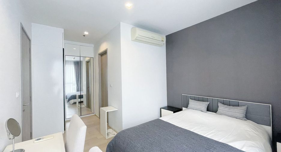 À vendre et à louer 1 chambre condo à Watthana, Bangkok