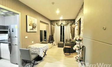 For sale and for rent 2 bedrooms condo in Huai Khwang, Bangkok