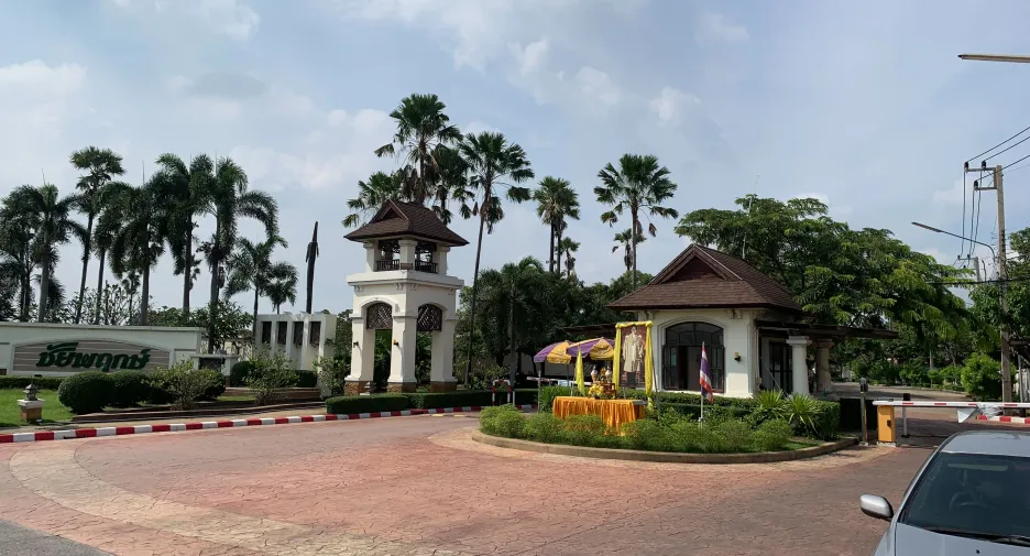For sale 3 bedrooms house in Mueang Pathum Thani, Pathum Thani