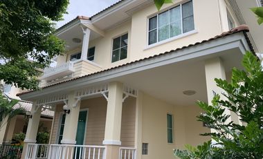 For sale 3 bedrooms house in Mueang Pathum Thani, Pathum Thani