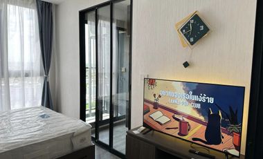 For sale 1 Beds condo in Bang Kapi, Bangkok