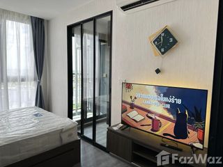 À vendre 1 chambre condo à Bang Kapi, Bangkok