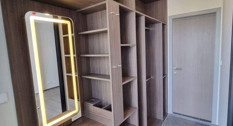 For sale 1 bed condo in Bang Kapi, Bangkok