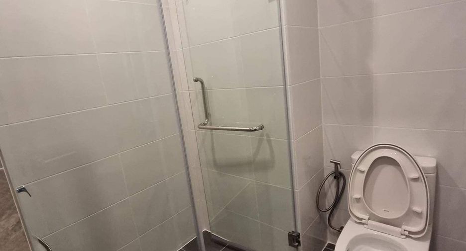 For sale 1 bed condo in Bang Kapi, Bangkok
