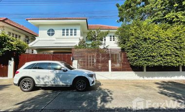 ขาย 3 ห้องนอน บ้านเดี่ยว ใน เมืองปทุมธานี, ปทุมธานี