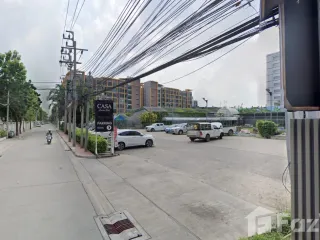For sale land in Lak Si, Bangkok