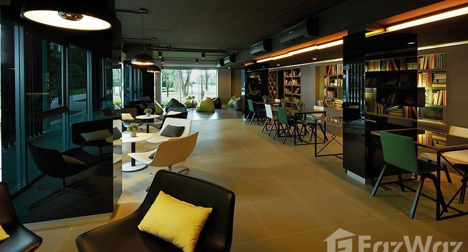 For sale studio condo in Bang Bo, Samut Prakan