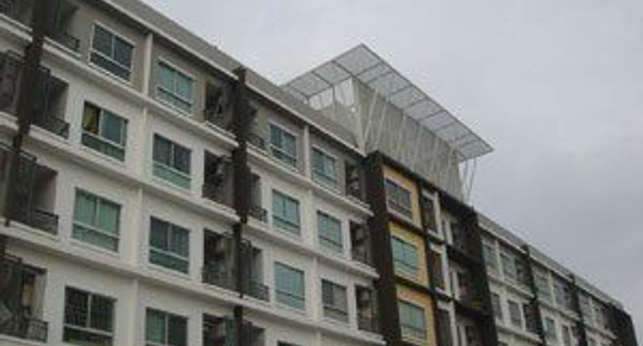 Wohnung zum Kauf mit Studio in Pak Kret, Nonthaburi