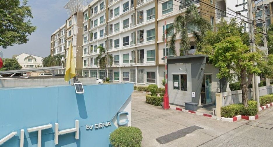Wohnung zum Kauf mit Studio in Pak Kret, Nonthaburi