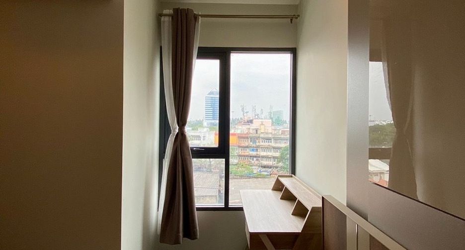 For sale 1 bed condo in Watthana, Bangkok