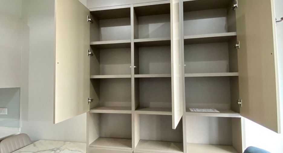 À vendre 1 chambre condo à Watthana, Bangkok