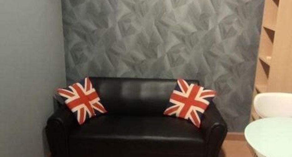 For sale 1 bed condo in Huai Khwang, Bangkok
