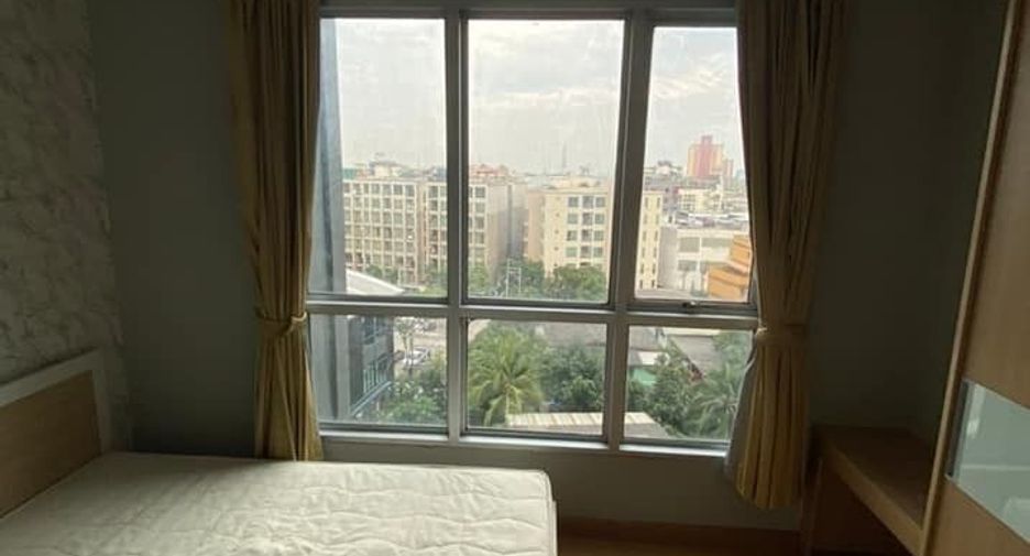 For sale 1 bed condo in Huai Khwang, Bangkok