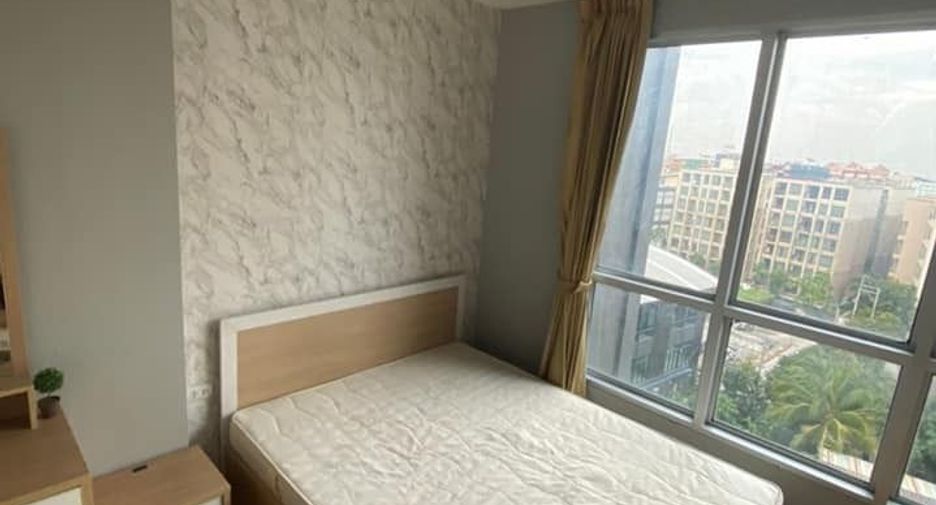 For sale 1 bed condo in Huai Khwang, Bangkok