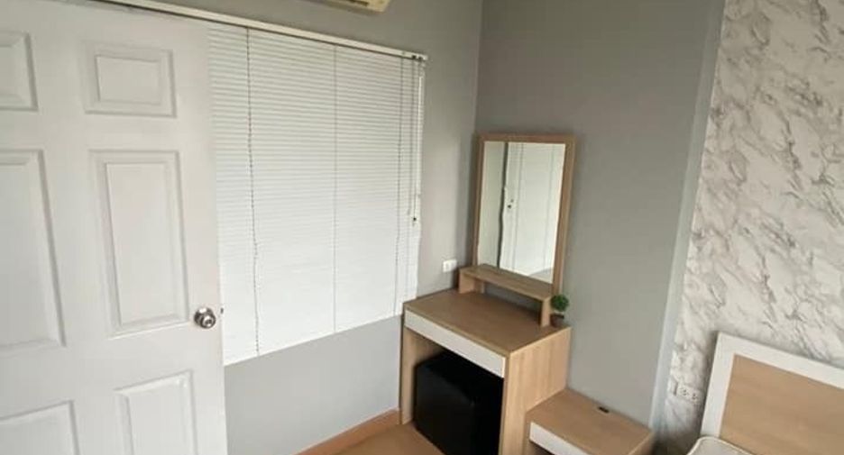 For sale 1 bed condo in Huai Khwang, Bangkok