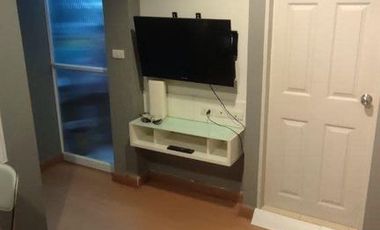 For sale 1 bed condo in Huai Khwang, Bangkok