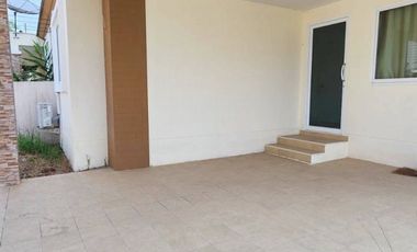 For sale 2 bedrooms house in Phan Thong, Chonburi
