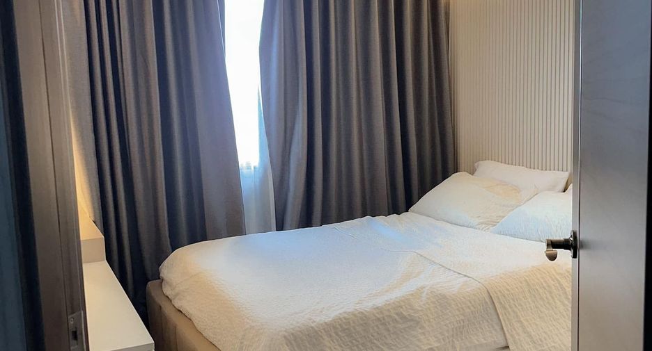 For sale 1 bed condo in Huai Khwang, Bangkok