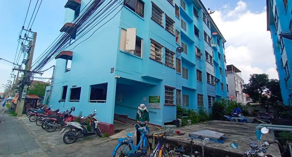 For sale 1 bed condo in Thanyaburi, Pathum Thani