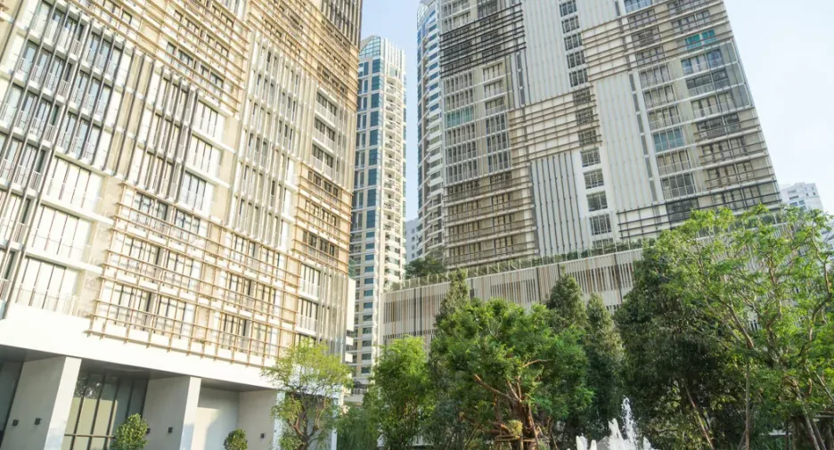 Condo en venta de 2 habitaciones en Khlong Toei, Bangkok